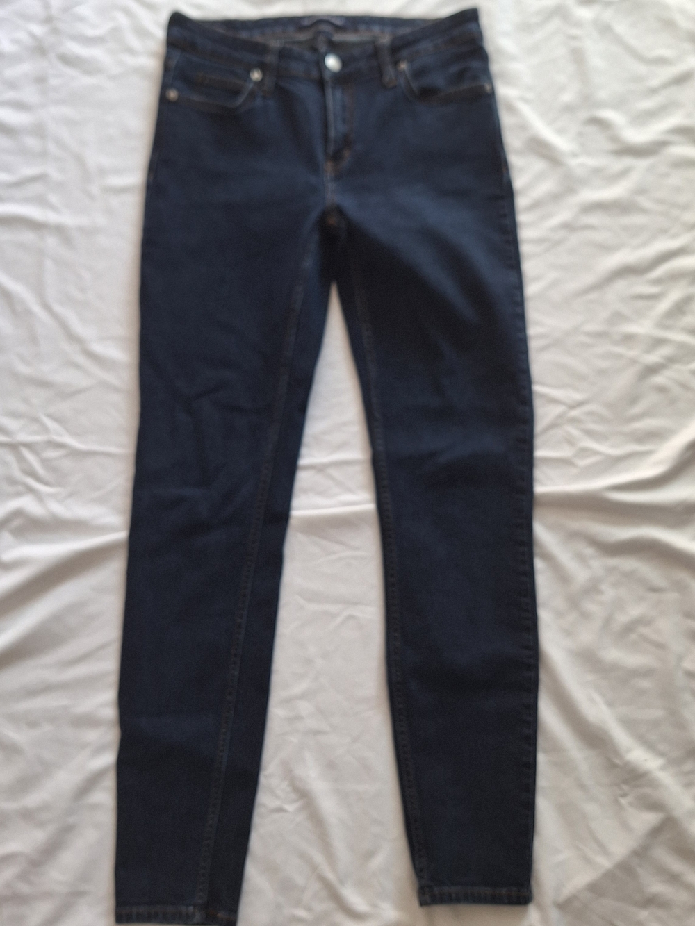 Calvin Klein Men's Denim Slim Fit Blue Jeans 29/32